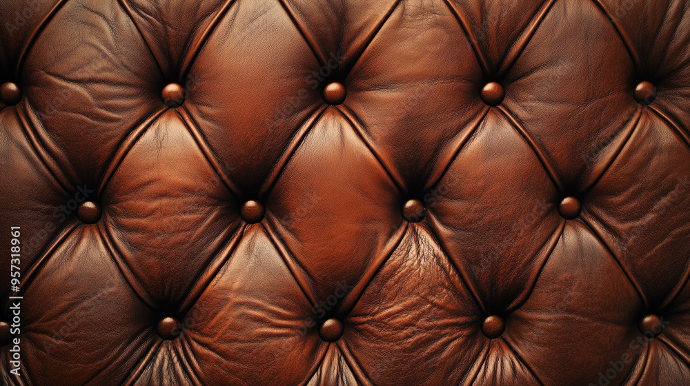 Fototapeta premium leather texture background