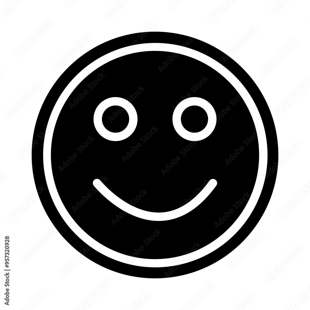 Radiant Bliss Vector Glyph Icon Design Radiant Bliss Vector Glyph Icon Design