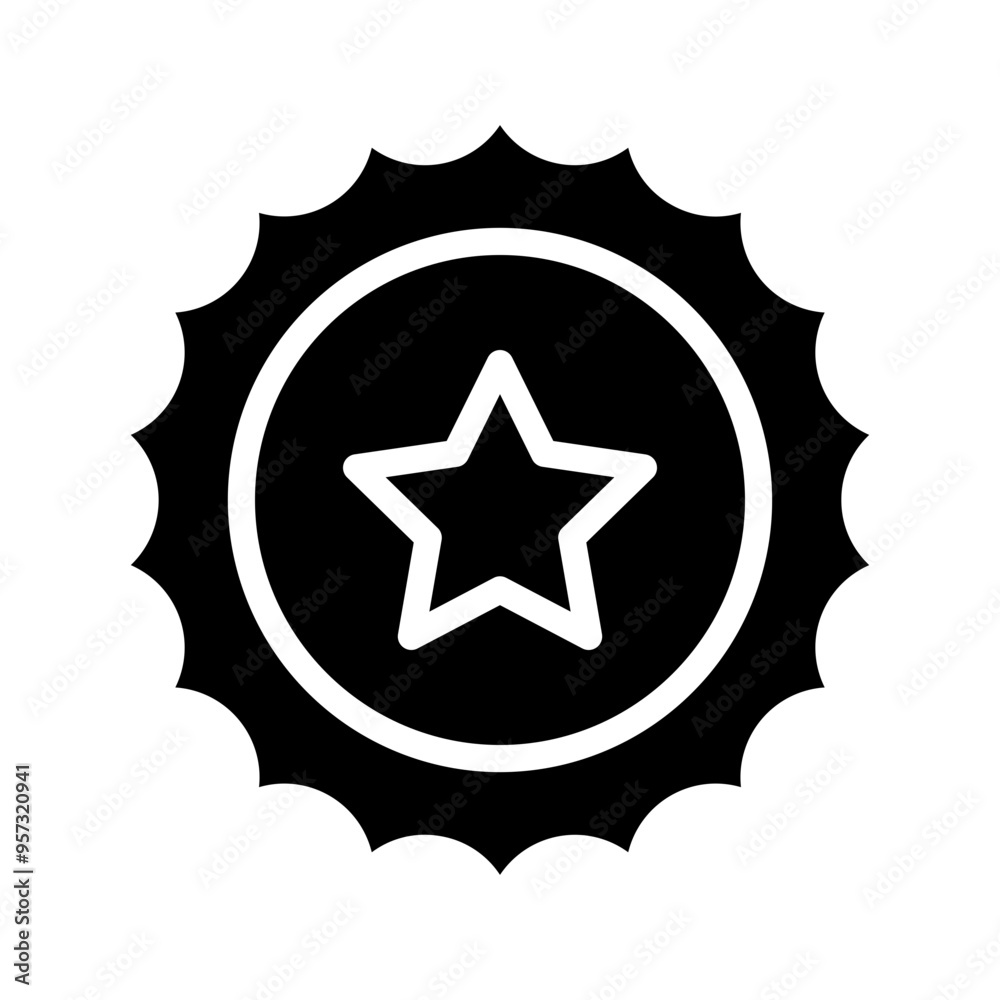Sunlit Achievements Vector Glyph Icon Design Sunlit Achievements Vector Glyph Icon Design