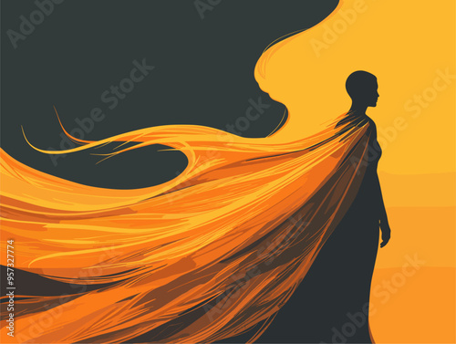 Unveiling the Power of Resilience: A Determined Spirit Breaking Boundaries