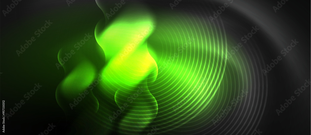 Glowing light neon shiny background. Vector Illustration For Wallpaper, Banner, Background, Card, Book Illustration, landing page Glowing light neon shiny background. Vector Illustration For Wallpaper, Banner, Background, Card, Book Illustration, landing page