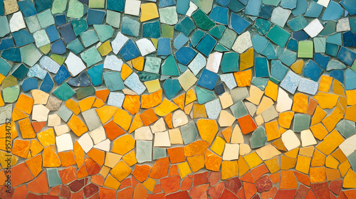 mosaic texture background