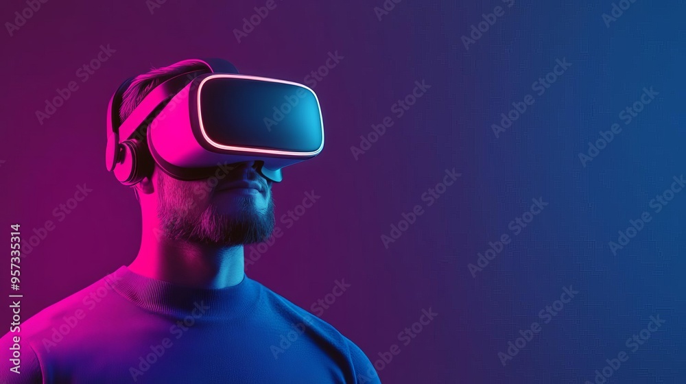 Holographic support hub, virtual reality customer care, glowing digital elements Holographic support hub, virtual reality customer care, glowing digital elements
