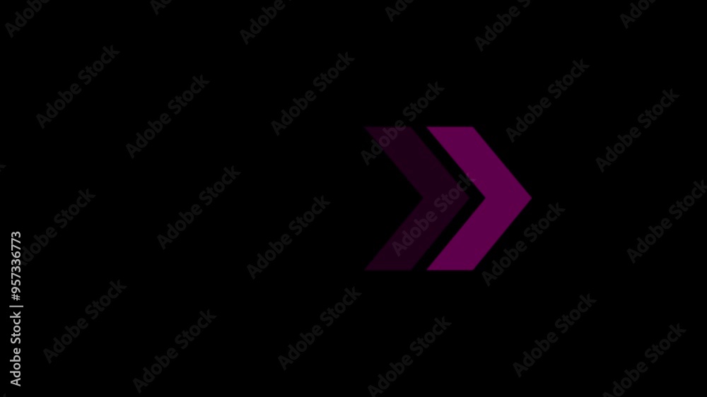 Glowing white color neon light arrows sign. 3D rendering left arrow on black background. Left arrow for road direction. Flashing direction indicators. Victor Glowing white color neon light arrows sign. 3D rendering left arrow on black background. Left arrow for road direction. Flashing direction indicators. Victor