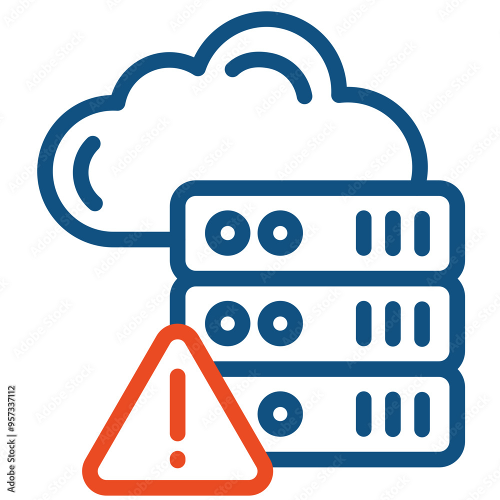 Fault Tolerant Design Icon Fault Tolerant Design Icon
