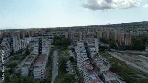 vele of scampia, 167, naples, italy