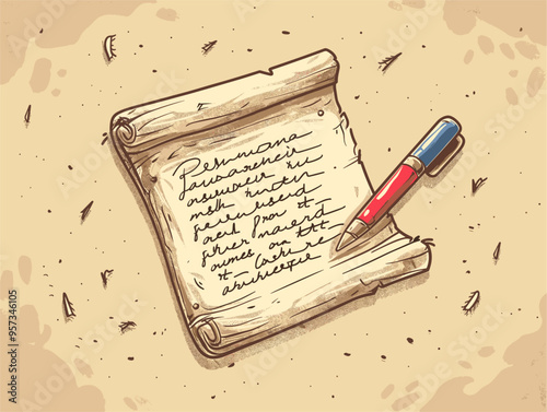 Granting Freedom: The Power of Words and Signature for Emancipation