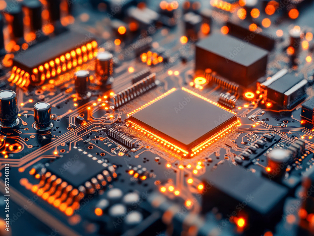 Electronic circuits Electronic circuits