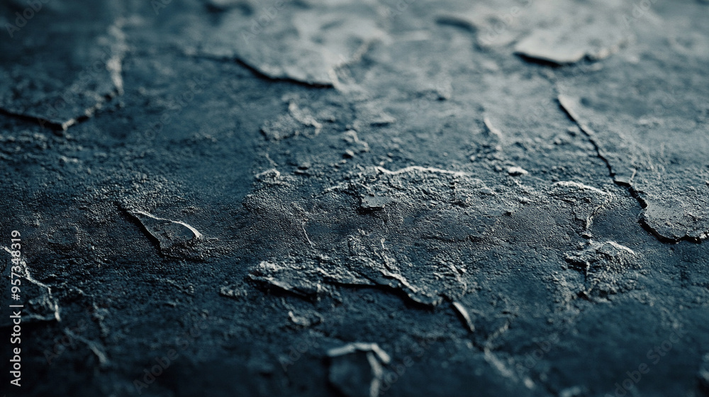 dark, textured black surface representing chaos, with an abstract, flat design emphasizing depth and complexit dark, textured black surface representing chaos, with an abstract, flat design emphasizing depth and complexit