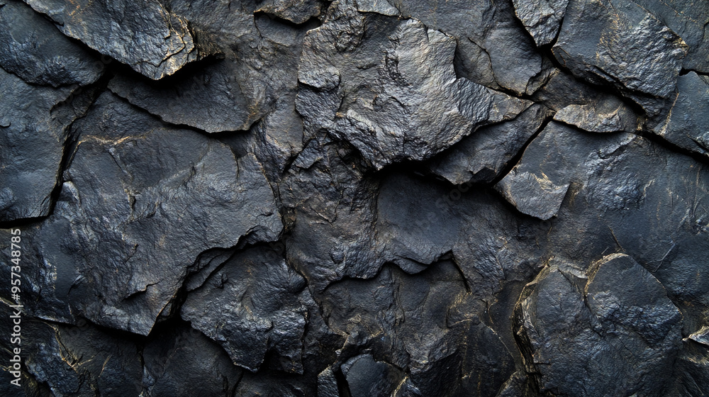 dark, textured black surface representing chaos, with an abstract, flat design emphasizing depth and complexit dark, textured black surface representing chaos, with an abstract, flat design emphasizing depth and complexit