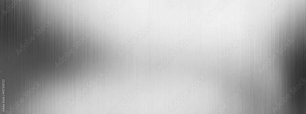 Brushed Stainless Steel Texture Background - Seamless Metallic Surface Pattern for Industrial, Modern Design, and Technology Concepts Brushed Stainless Steel Texture Background - Seamless Metallic Surface Pattern for Industrial, Modern Design, and Technology Concepts