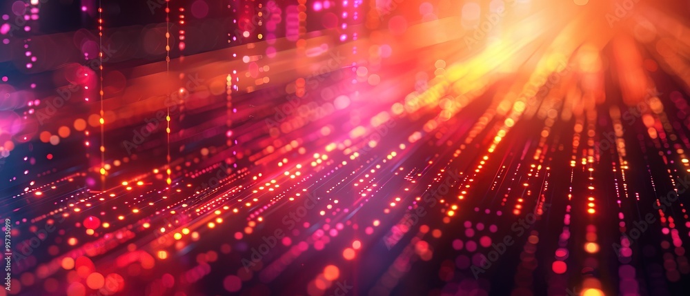 Future technology lines background, abstract future technology background Future technology lines background, abstract future technology background