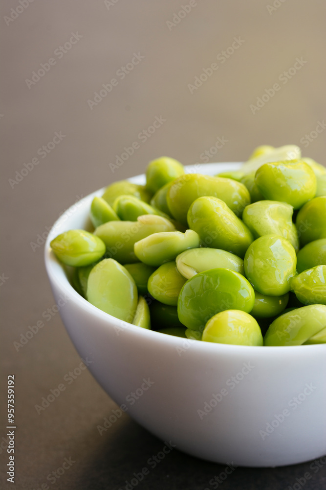 Edamame beans Edamame beans