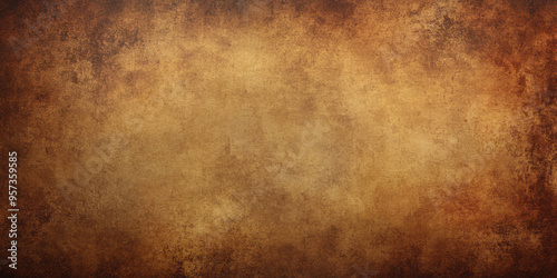 Vintage Brown Leather Texture Background - Rustic Grunge Wallpaper for Designers, Photographers, and Crafters