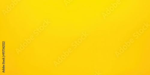 Bright yellow background: vibrant solid color for design and creative projects