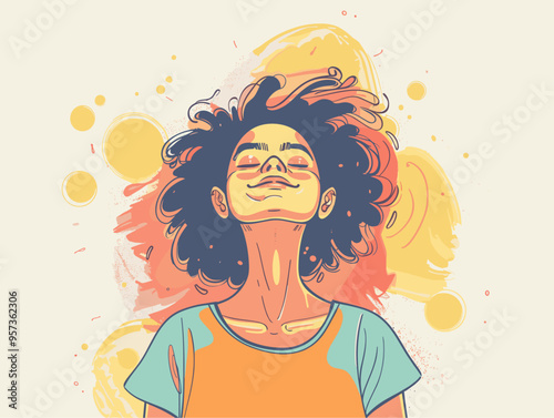 The Calm and Centered: Embracing the Strength and Freedom of Inner Peace