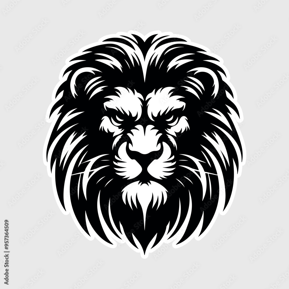 Lion head vector illustration on black background for tshirt design. Lion face vector illustration. Lion cannabis logo. lion logo. Animals logo design Lion head vector illustration on black background for tshirt design. Lion face vector illustration. Lion cannabis logo. lion logo. Animals logo design