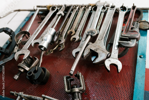 Assorted Workshop Tools