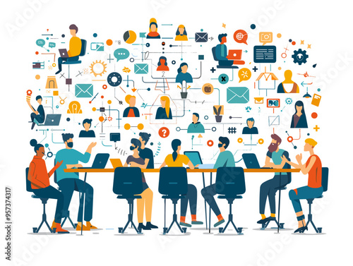 Gamers' Collaborative Canvas: Where Knowledge, Connections, and Excitement Ignite