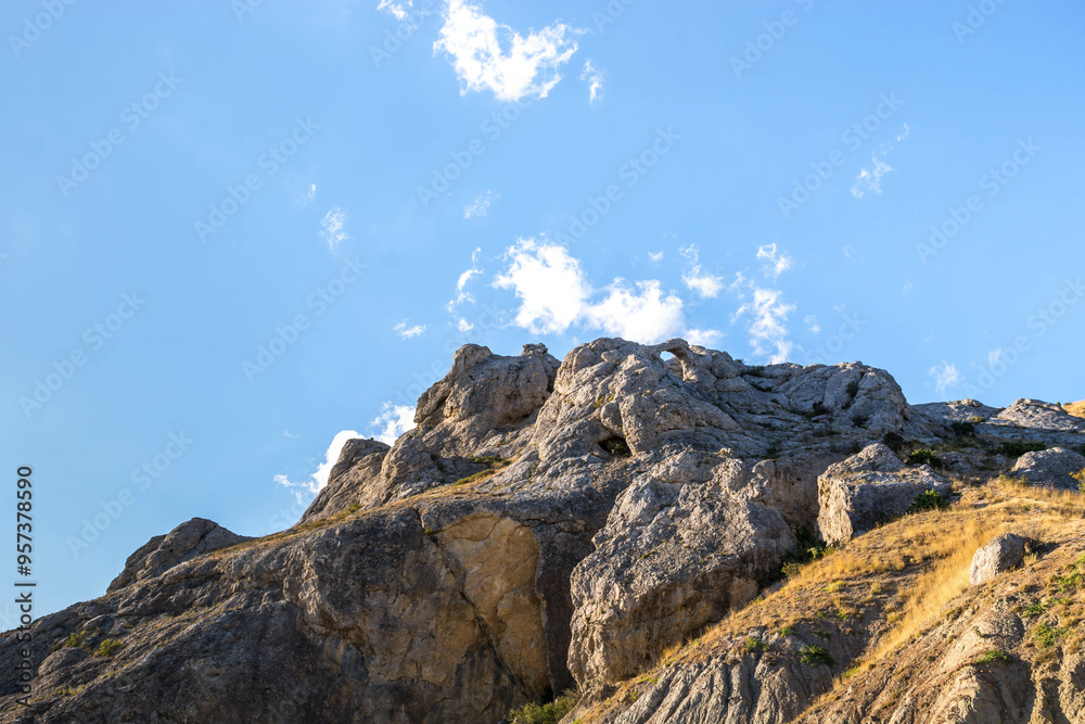 Fototapeta premium Mountain landscape