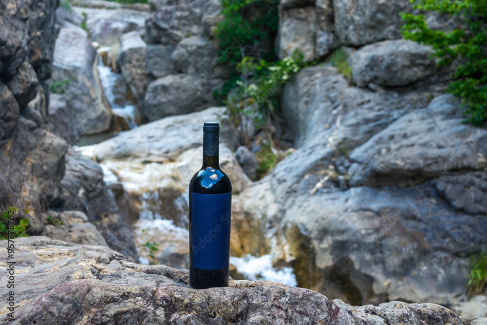 Wine in nature