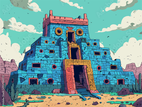 Ancient Temple: Discover the Enchanting World of Puzzles and Mysteries