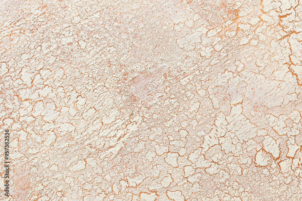 Light surface with cracked textures Light surface with cracked textures