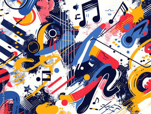 Catchy Melody and Upbeat Tempo: The Perfect Audio Companion for Mood Enhancement and Increased Engagement