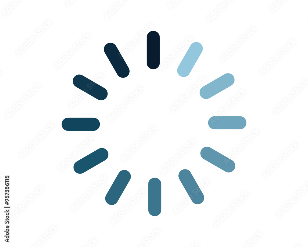 Loading bar status icon. Vector illustration. Vector loaded icons. Download progress. Donload or Upload. Loading bar status icon. Vector illustration. Vector loaded icons. Download progress. Donload or Upload.
