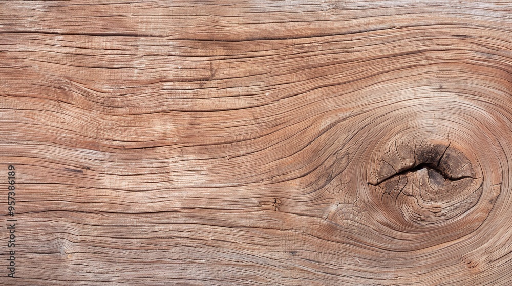 Rustic wooden texture with grain and knot, natural warm tones, ideal for banners, marketing material, background with copy space, organic minimalistic design
Rustic wooden texture with grain and knot, natural warm tones, ideal for banners, marketing material, background with copy space, organic minimalistic design