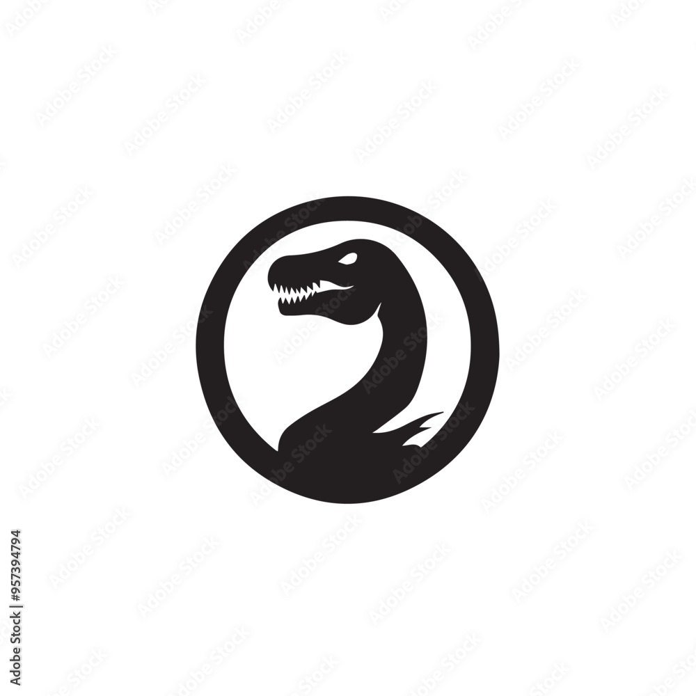 dinosaur in cartoon, doodle style . Image for t-shirt, web, mobile apps and ui. Isolated 2d vector illustration in logo, icon, sketch style, Eps 10, black and white. AI Generative dinosaur in cartoon, doodle style . Image for t-shirt, web, mobile apps and ui. Isolated 2d vector illustration in logo, icon, sketch style, Eps 10, black and white. AI Generative