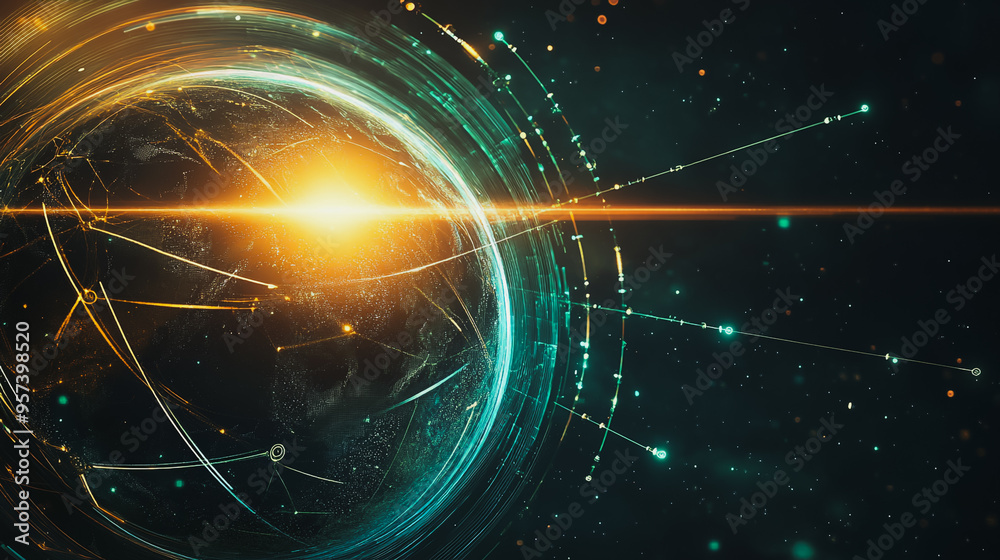 background Innovation network points Earth's surface wave background Abstract digital wave background information technology background The background is the background. gradient wave digital wave ban background Innovation network points Earth's surface wave background Abstract digital wave background information technology background The background is the background. gradient wave digital wave ban