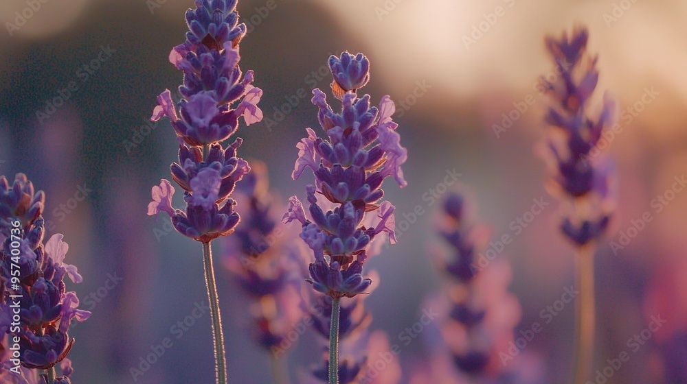A close-up shot of vibrant flowers, sharp focus on foreground while the background is softly blurred A close-up shot of vibrant flowers, sharp focus on foreground while the background is softly blurred