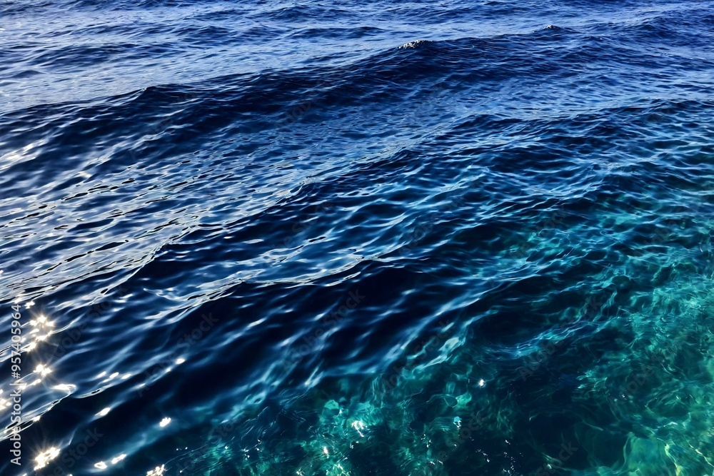 water in the sea water in the sea