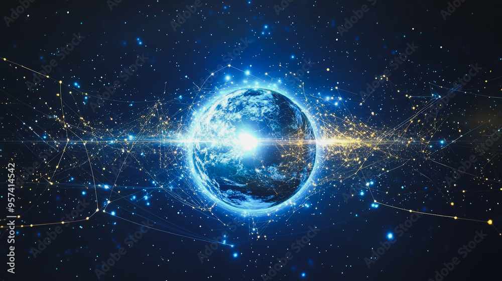 background Innovation network points Earth's surface wave background Abstract digital wave background information technology background The background is the background. gradient wave digital wave ban background Innovation network points Earth's surface wave background Abstract digital wave background information technology background The background is the background. gradient wave digital wave ban