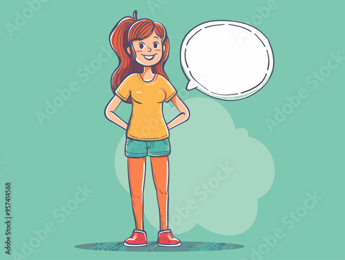 Sharpie Illustration: Communication and Influence Illustrated