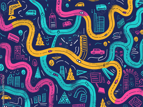 Crossroads Conundrum: Navigating the Labyrinth of Decisions
