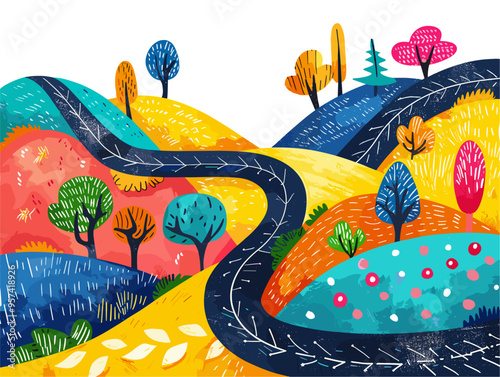 Crossroad Odyssey: Embark on the Path of Decision and Navigate the Maze of Choices