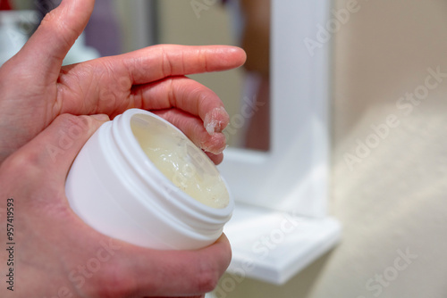 petroleum jelly photo