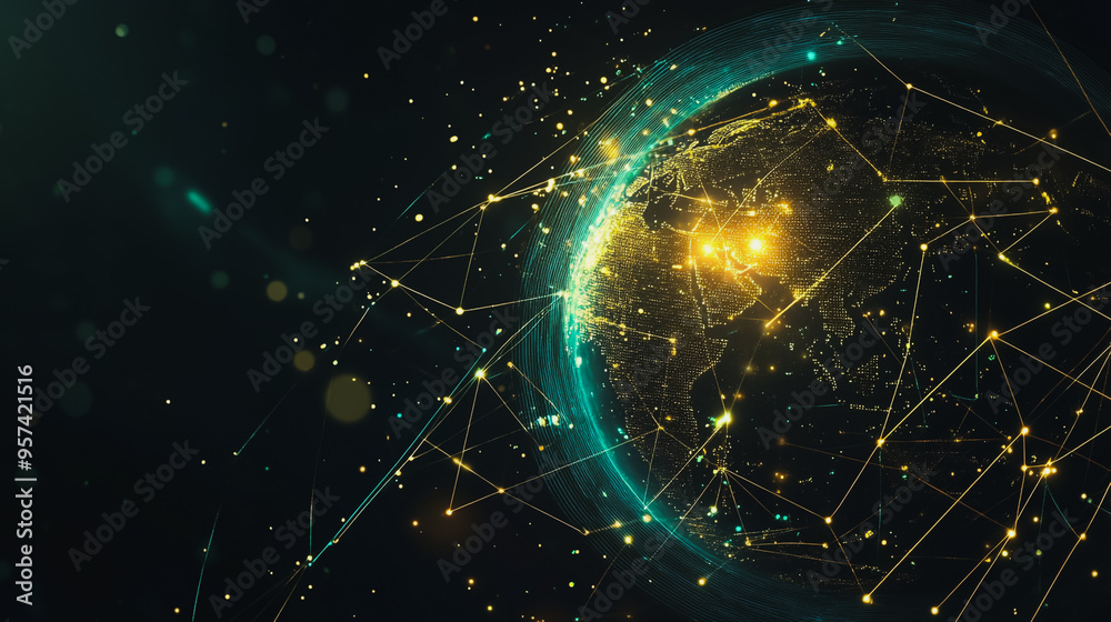 background Innovation network points Earth's surface wave background Abstract digital wave background information technology background The background is the background. gradient wave digital wave ban background Innovation network points Earth's surface wave background Abstract digital wave background information technology background The background is the background. gradient wave digital wave ban