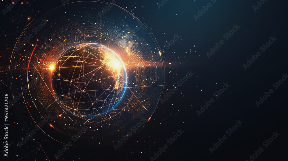 background Innovation network points Earth's surface wave background Abstract digital wave background information technology background The background is the background. gradient wave digital wave ban background Innovation network points Earth's surface wave background Abstract digital wave background information technology background The background is the background. gradient wave digital wave ban