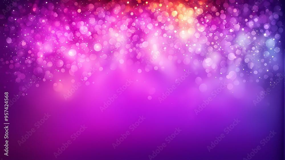 abstract background with stars abstract background with stars
