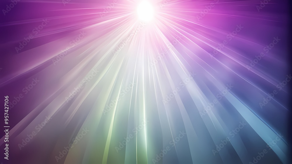 abstract background with rays abstract background with rays
