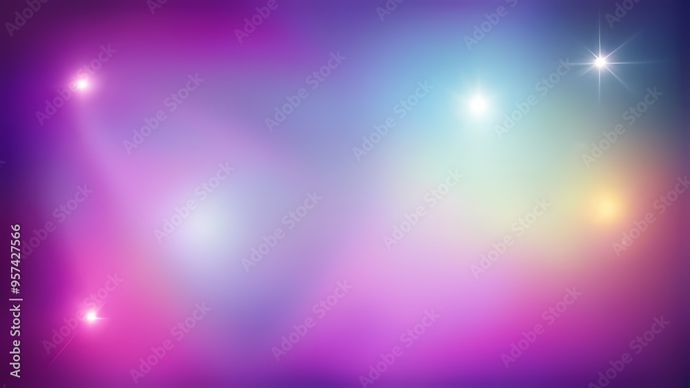 Obraz premium abstract background with lights