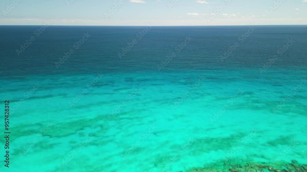 cancun hotel zone, aerial view, mexico, quintana roo cancun hotel zone, aerial view, mexico, quintana roo