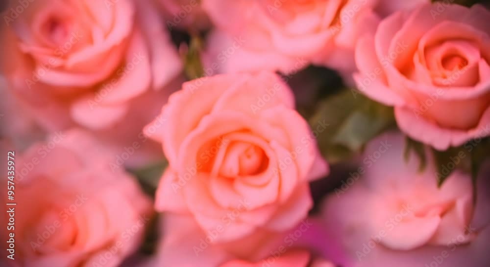 Timelapse of rose flower blooming Flower open time lapse close up Wedding backdrop Valentines Day concept UHD video timelaps Pantone peach Fuzz color of the year 4k animation Timelapse of rose flower blooming Flower open time lapse close up Wedding backdrop Valentines Day concept UHD video timelaps Pantone peach Fuzz color of the year 4k animation