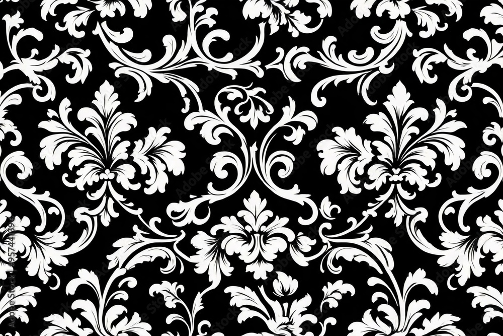 seamless floral pattern seamless floral pattern