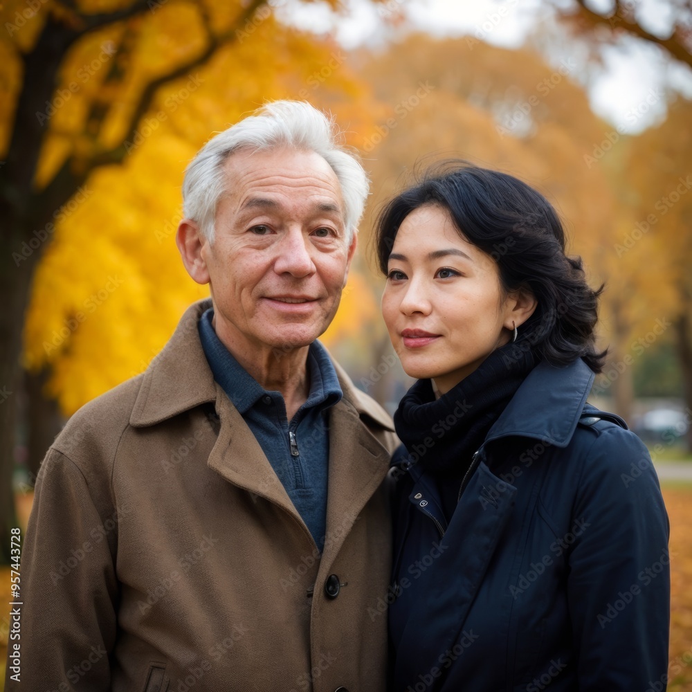 Growing Old Gracefully Together Growing Old Gracefully Together