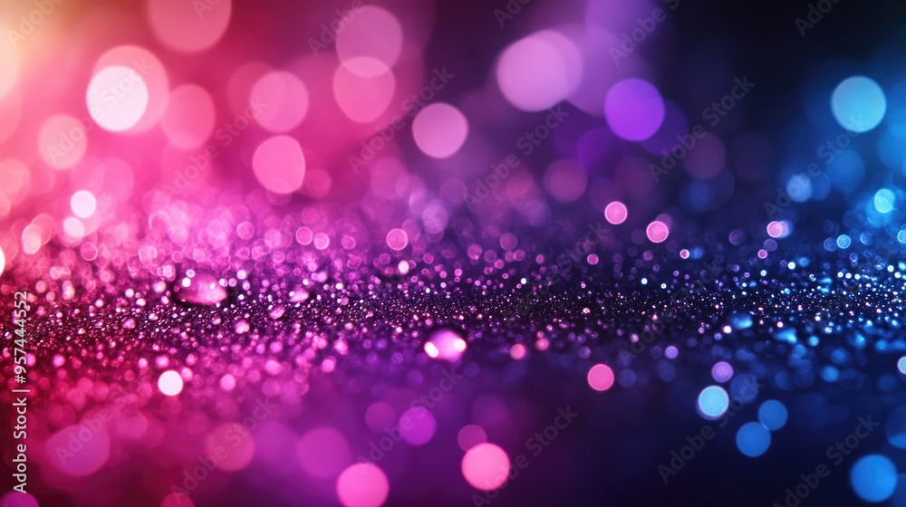 Shiny dew gradient adorned with shimmering circles, blending from dark shadows to brilliant highlights in a stunning visual Shiny dew gradient adorned with shimmering circles, blending from dark shadows to brilliant highlights in a stunning visual