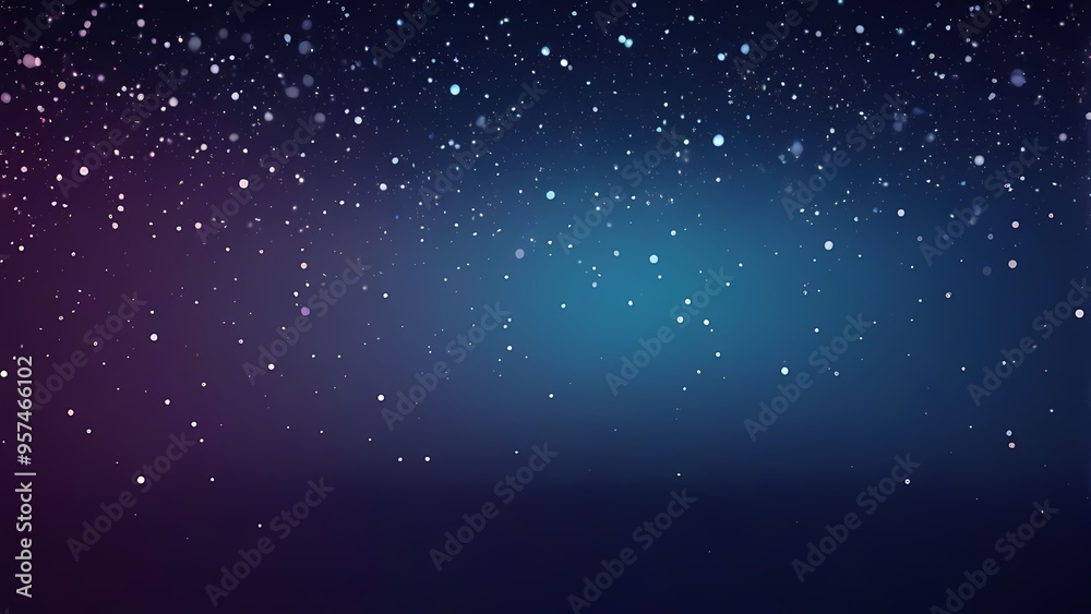 Fototapeta premium starry night sky